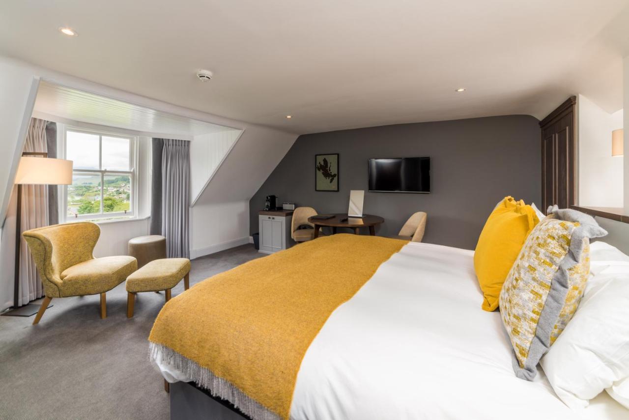 Marmalade Otel Portree Dış mekan fotoğraf