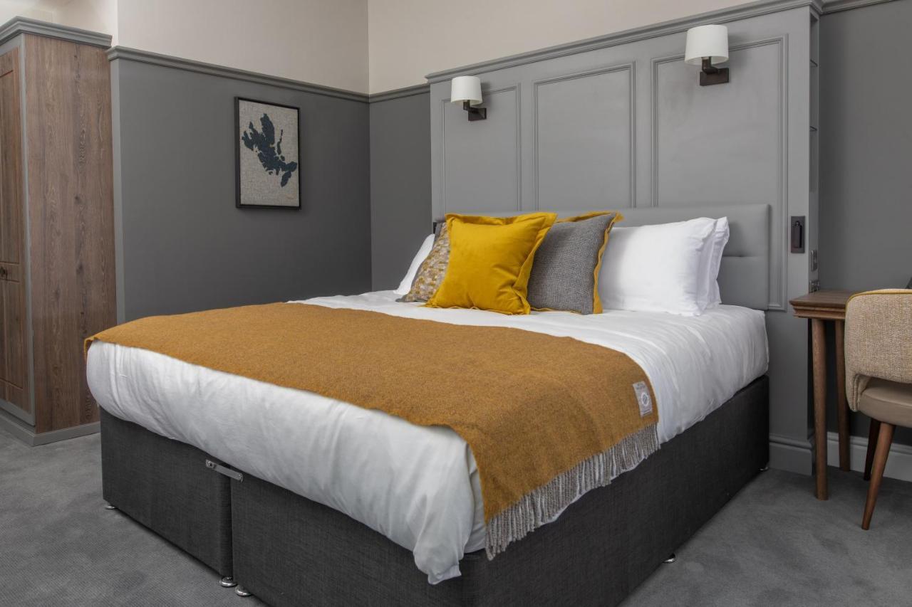 Marmalade Otel Portree Dış mekan fotoğraf
