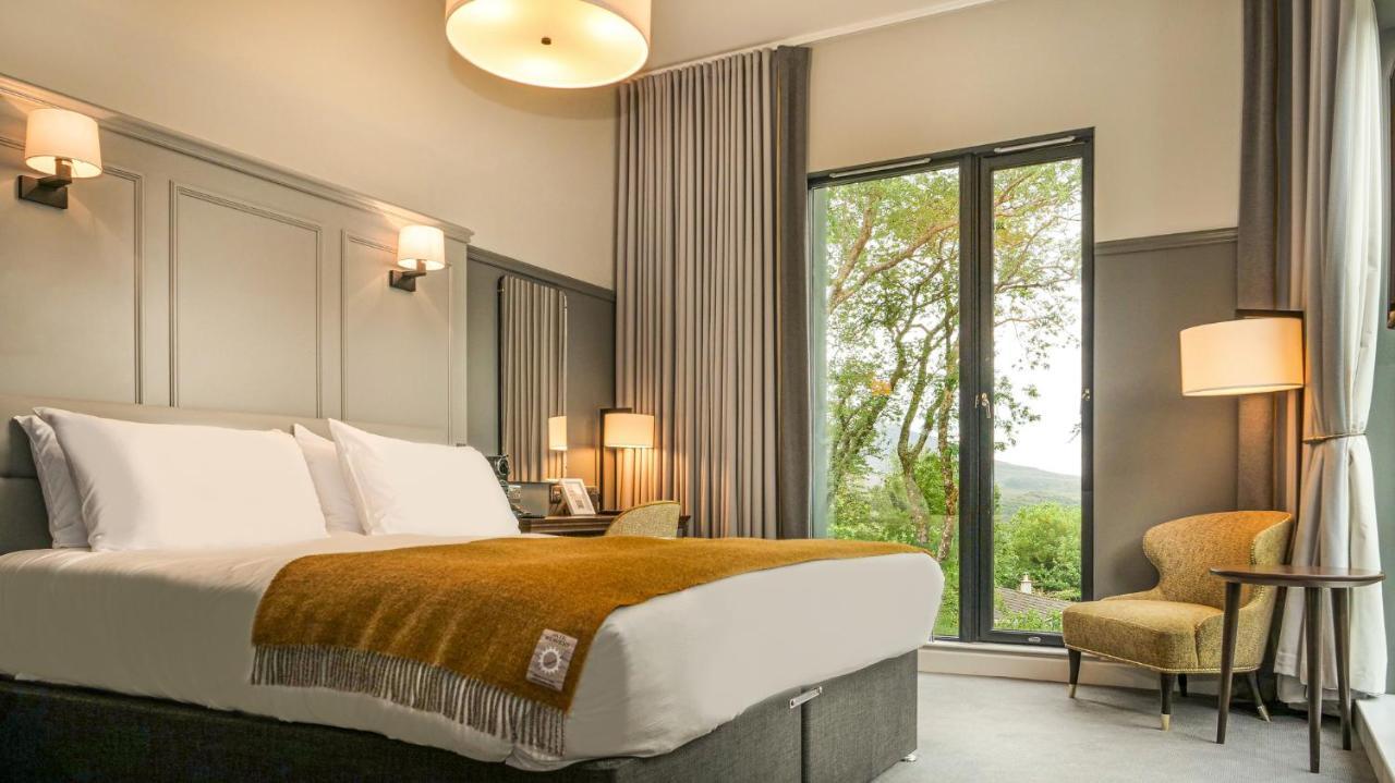 Marmalade Otel Portree Dış mekan fotoğraf