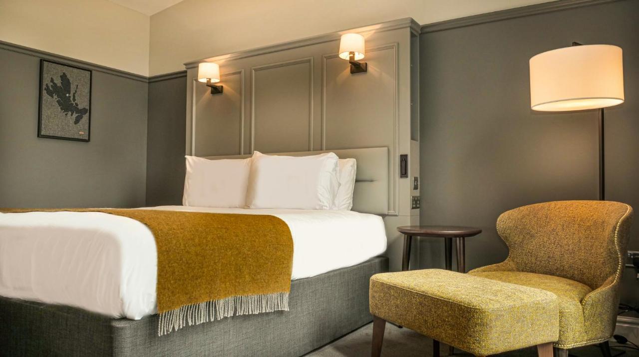 Marmalade Otel Portree Dış mekan fotoğraf