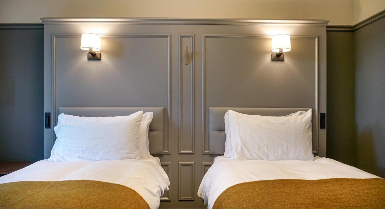 Marmalade Otel Portree Dış mekan fotoğraf