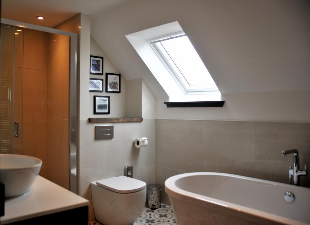 Marmalade Otel Portree Dış mekan fotoğraf